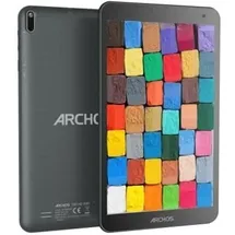 Archos – T80 HD Wifi 3+64 – HD 8-Bildschirm – Android 14 – 3 GB RAM 64 GB Schwarz