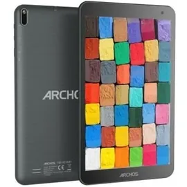 Archos – T80 HD Wifi 3+64 – HD 8-Bildschirm – Android 14 – 3 GB RAM 64 GB Schwarz