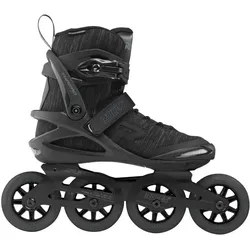 Inline Skates Roces Thread 90 SCHWARZ|SCHWARZ|SCHWARZ 44