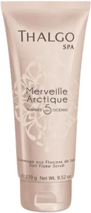 Thalgo La Beauté Marine  Merveille Arctique Salt Flake Scrub (270 )