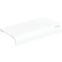 Geberit Designabdeckung 243649JT1 Geberit AquaClean Sela, weiß matt