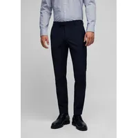 Hechter Paris Anzughose in navy | Gr.: 56
