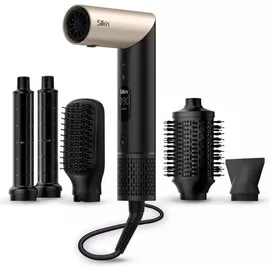 Silk'n SilkyAir Flex gold/schwarz