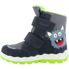 superfit Klettstiefel Grau 23