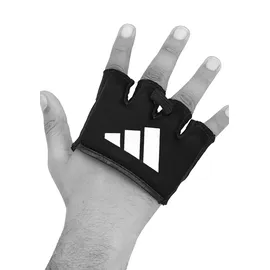 adidas PERFORMANCE Knuckle Sleeve schwarz