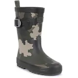 Trespass Puddle Gummistiefel - Camo - EU 32