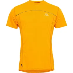 Elevenate Men Skyward Tee mineral yellow (303) S