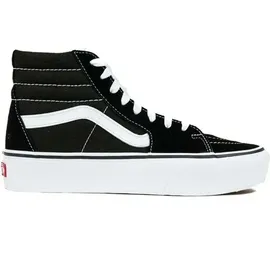 Vans Sk8 Hi Platform 2.0 black/true white 42