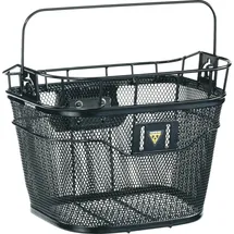 Topeak Lenkerkorb Basket Front schwarz