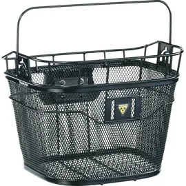 Topeak Lenkerkorb Basket Front schwarz
