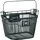 Topeak Lenkerkorb Basket Front schwarz
