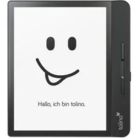 Tolino Epos 2 8 GB Schwarz