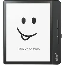 Tolino Epos 2 8 GB Schwarz