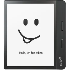 Tolino Epos 2 8 GB Schwarz