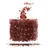 Kaemingk Girlande Sternengirlande Weihnachten Baumschmuck Tischdeko rot 7 m