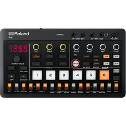 Roland AIRA Compact P-6 Creative Sampler - Synthesizer