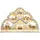 SIKORA LB44 traumhafter XL LED Holz Schwibbogen WINTERSZENEN mit Motor
