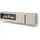 SKRAUT HOME Lowboard 212x50 cm Beige Holzwerkstoff