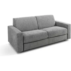 Schlafsofa Roberto Stoff Beluga