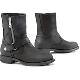 FORMA Eva Damen Motorradstiefel schwarz Größe 39