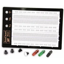 Labor-Steckboard, 1.280/400 Kontakte