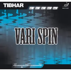 Tischtennisbelag Vari Spin 2.0 ROT