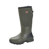 Gateway1 Unisex Woodwalker 18" 4mm Jagdstiefel, Grün (Khaki 2144), 41 EU - 41 EU