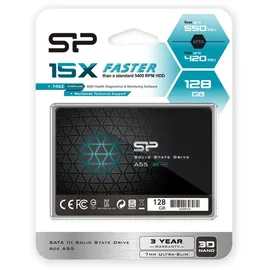 Silicon Power Ace A55 128 GB 2,5"