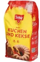 Schär Mix C Patisserie Poudre 1 kg