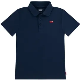 Levi's Levi ́s ® Kids Back Neck Tape Kurzarm-poloshirt - Blue - 10 Jahre