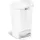 simplehuman Halbrund 50 l Weiß