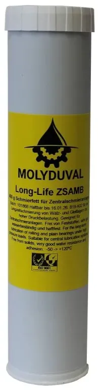 Molyduval Long-Life ZSAMB, 400g