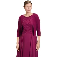Vera Mont Strickbolero langarm in Sweet berry), | Gr.: