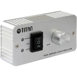 Titan Technology TTC-SC09TZ(B) Kühlschrank-Doppellüfter