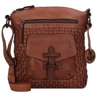 Harbour 2nd Urban Poets Aurora-Up Umhängetasche Leder 28 cm