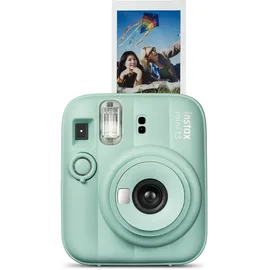 Fujifilm Instax Mini 13 Lagoon Green