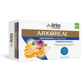 Arkopharma Bayer Arkoreal Gelée Royale Zuckerfreie Immunität 20 Ampullen