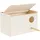 Trixie Nistkasten aus Holz - L 21 x B 13 x H 12 cm