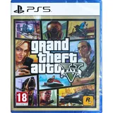 Grand Theft Auto 5 - Sonderedition (USK) (PS5)