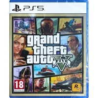 Grand Theft Auto 5 - Sonderedition (USK) (PS5)