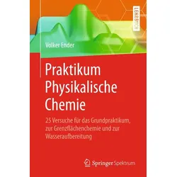 Praktikum Physikalische Chemie