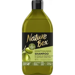 Nature Box Kräftigungs-Shampoo Olivenöl 385ML