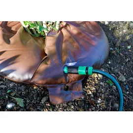 BGS Bewässerungsring 55 l schwarz