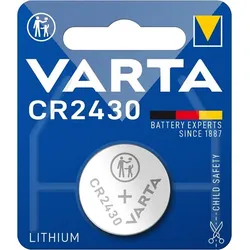 Varta CR2430 1er Blister