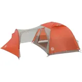 Big Agnes Copper Hotel HV UL3 Rainfly Vorzelt (Größe One Size, orange)