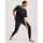 CALIDA Balancing Hose Pyjama-Hosen Dark Lapis Blue 48-50