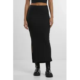 URBAN CLASSICS Maxirock Damen Schwarz M