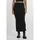 URBAN CLASSICS Maxirock Damen Schwarz M