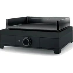 Elektro-Plancha Modern 45 Schwarz