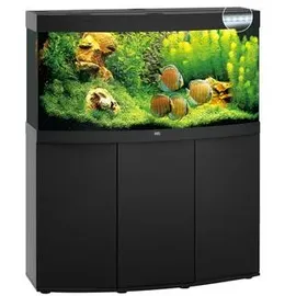juwel® aquarium Vision 260 Aquarium mit Unterschrank schwarz